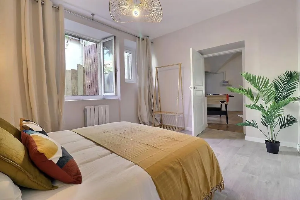 Villa La Veore - Baby-Foot à Chabeuil 0*,