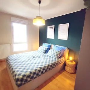 Casa Rosa T3 Centre Appartement